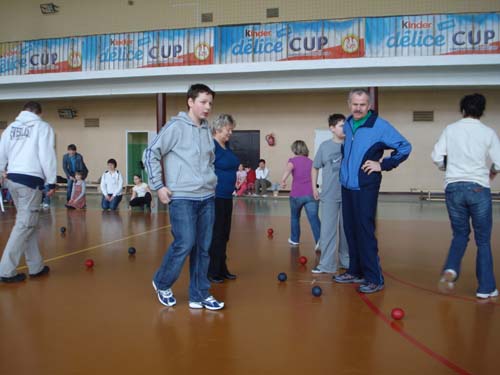 II ZAWODY BOCCI 12marca 2011 (41)